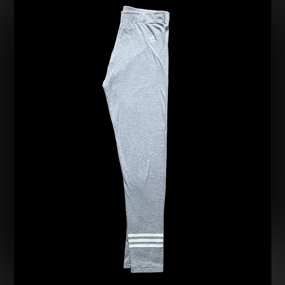 Adidas Women’s 3 Stripe Cotton Leggings